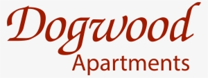 Welcome To Dogwood Apartments - Orthography #3518584