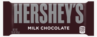 Hersheys Milk Chocolate - 1.55 Oz #3518632