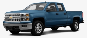 Chevy Silverado - 2016 Silverado #3518655