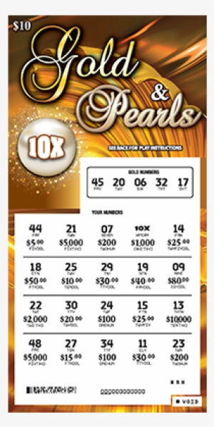 *experience The Fun And Excitement Of Playing A Scratch - Number #3518721