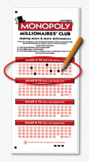 $5 Per Play - Monopoly Revolution #3518743