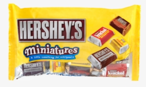 This Week, Rite Aid Has Select Hershey Bags Of Candy/chocolate - Hersheys Miniatures Cookies N Creme 150gms #3518764