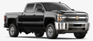 2018 Silverado Hd - Chevy 2500 Alaskan Edition - Free Transparent PNG ...