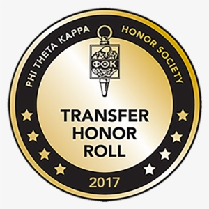 Appalachian Named To Phi Theta Kappa's Transfer Honor - Transfer Honor Roll 2018 #3518827