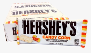 Hershey's Candy Corn Candy Bar - Hershey Candy Cane #3518872