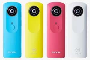 Ricoh Theta #3518873