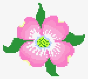 Dogwood Blossom - Illustration #3518895