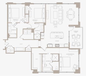 Dogwood Iii T9 - Floor Plan #3518900