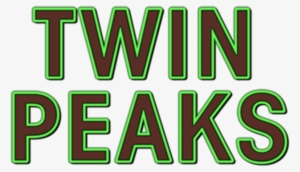 Twin Peaks Logo - Twin Peaks The Return Teaser #3518926