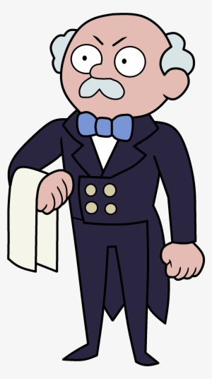 Li'l Butler - Steven Universe Butler #3518928