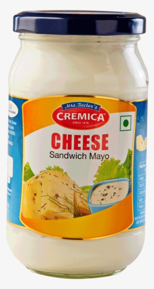 Cheese Sandwich Mayo 1 - Cheese Sandwich Spread Cremica #3519017