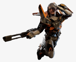 Lawbreakers Characters #3519058