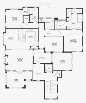 Dogwood B - Floor Plan #3519206