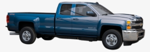 Featuring A Max Payload Rating Of 3,276 Pounds, The - 2018 Chevy Silverado 2500hd Long Bed #3519251