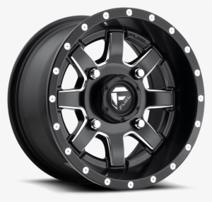 Fuel Off Road Utv Wheels - Fuel Wheels Maverick #3519392