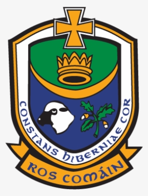 Rossies Too Hot For Mayo In Minor Championship - Roscommon Gaa Logo #3519443