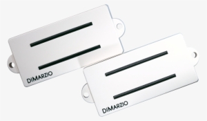 Split Ptm - Dimarzio Dp127 Split P Replacement Pickup For Fender #3519467