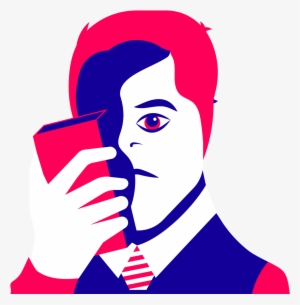 Twin Peaks Tribute - Illustration #3519529