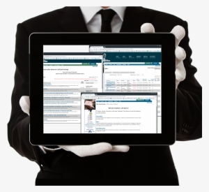 Butler Tablet 2016 - Tablet Computer #3519575