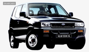 Ford Maverick Swb / Suv & Crossover / 3 Doors / 1993-1998 - Ford Maverick #3519636