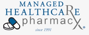 Managed Healthcare Pharmacy Logo Managed Healthcare - Logo #3519727