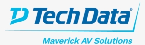 Footer Maverick@2x - Tech Data Logo #3519728