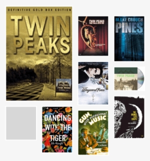 Twin Peaks - Definitive Gold Box Edition (10-dvd) #3519769