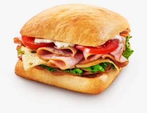 Cateringtoasties - Sandwich Ciabatta Chicken Png #3519819