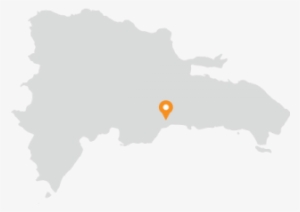 Data Is Collected From Various Tools By The Ad Operations - Dominican Republic Map Png #3519845