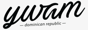 Ywam Dominican Republic Logo - Calligraphy #3519918