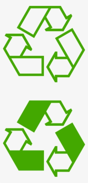 Recycle Logo Clip Art Clipart - โลโก้ รีไซเคิล Png #3520095