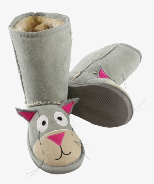 Toasty Toez Boots - Slipper #3520113