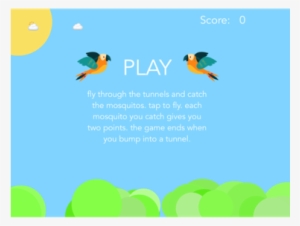 Flappy Bird By Xman0417 - Whistler Blackcomb #3520183