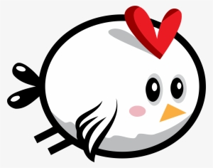 Free Download Flappy Chicken Clipart Flappy Bird Chicken - Flappy Chicken #3520201