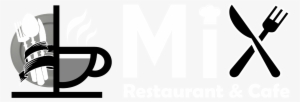 Logo - Cafe And Restaurant Logo Png #3520226