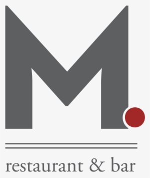 M Restaurant And Bar Logo - Youtube Music #3520313