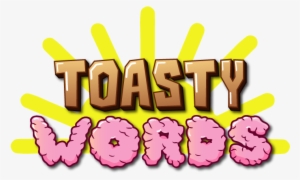 Toasty Words - Logo #3520403