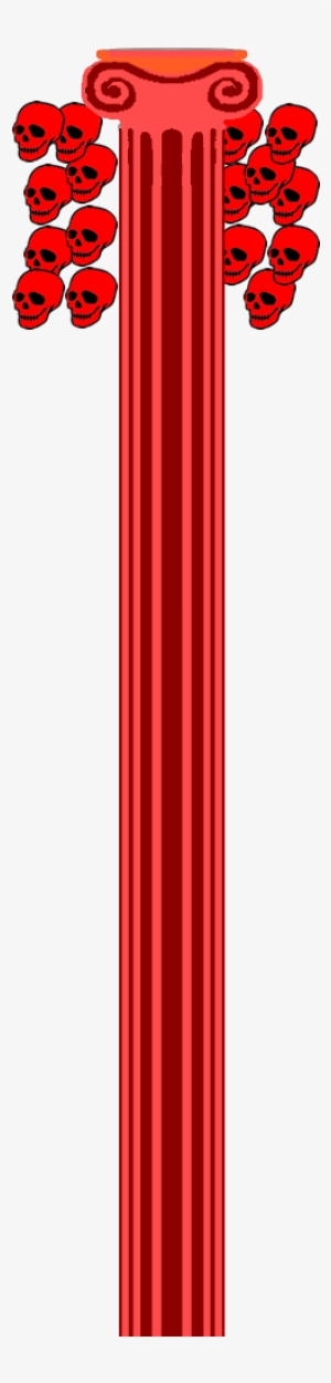 Edited Columns Of Flappy Bird - Cylinder #3520406