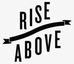 Rise Above Restaurant Logo - Rise Above #3520481