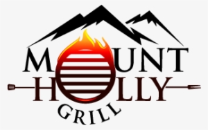 Bbq Grill And Flame Logo - Barbecue Grill #3520482