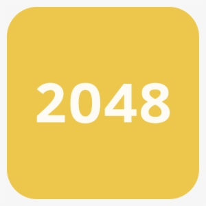 2048 Logo Png #3520484