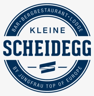 Kleine Scheidegg Mountain Restaurant Logo - Schlangengift #3520617