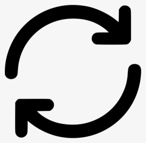Png File Svg - Download Icon Refresh Png #3520619