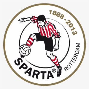 Sparta Rotterdam Logo - Sparta Rotterdam Logo Png #3520643