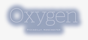 Oxygen Logo Main - Logo #3520690