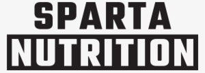 Liked Like Share - Sparta Nutrition Logo #3520758