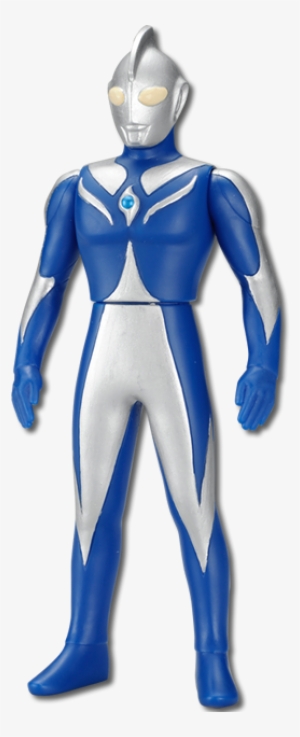 Cosmos Spark Doll - Ultra Hero Series #16: Ultraman Cosmos Luna Mode #3520807