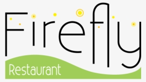 Firefly Restaurant Logo #3520853