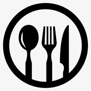 Cutlery Clipart Restaurant Logo - Spoon Knife Fork Png #3521039