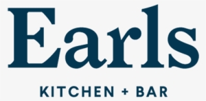 Earl's Restaurant Logo - Earls Kitchen And Bar Logo #3521074